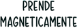 Fixa??o magnética