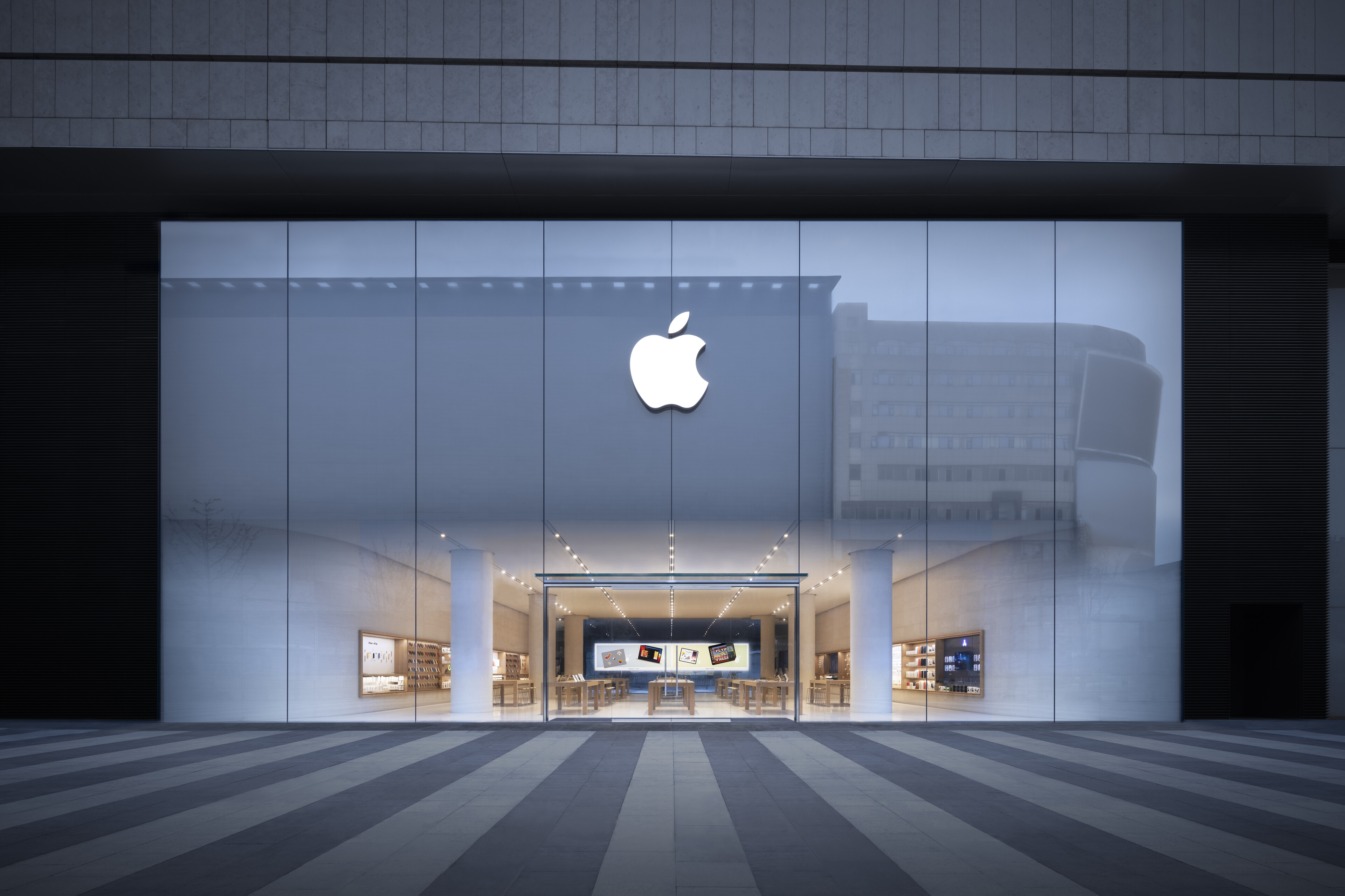 Apple 長(zhǎng)沙