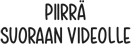 Piirr? suoraan videolle Apple Pencilill? ja iPadilla