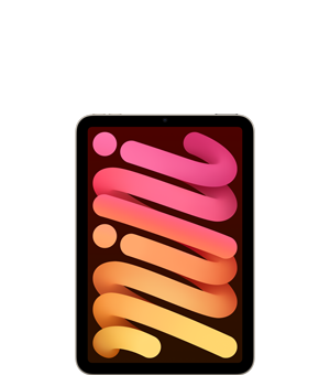 Tampilan depan iPad?mini.
