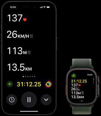 ??? ?? ??? ???? ??? ?? ??? Apple Watch Ultra 2? iPhone? ???? ?? ??.