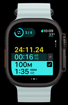 ??? ?? ??? ??? ??? ???? ??? Apple Watch Ultra 2? ??.