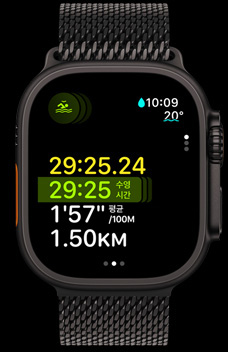 ?? ?? ??? ? ?? ?? ??? ??? ??? Apple Watch Ultra 2? ??.
