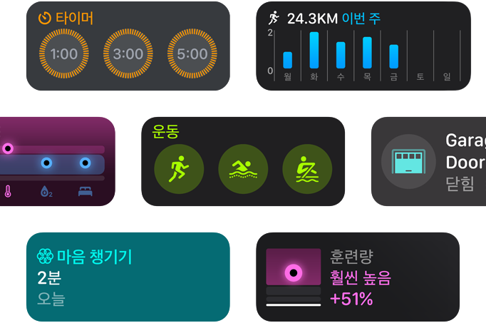 watchOS? ??? ? ??? ?? ??