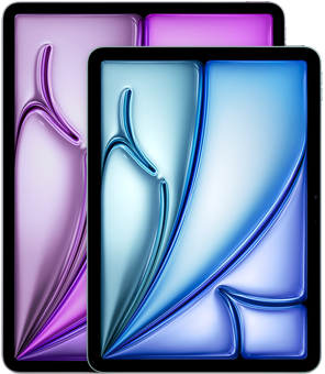 ???? ?????? ????? iPad Air ???? 13 ??? ????? iPad Air ???? 11 ??? ???? ????? ?? ?????.