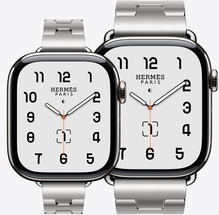 ?????? ?? ????? Apple Watch Hermès Series 11 ????? ?? ?????????? ?????? ????? Grand H Fin ????? Grand H ???? ?????