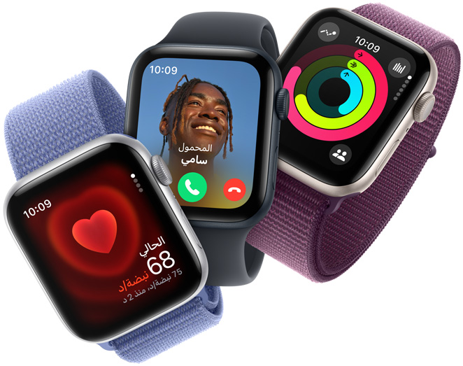 ???? ????? Apple Watch SE ???? ?????? ???? ??? ?????? ??????? ?????? ?????? ??????