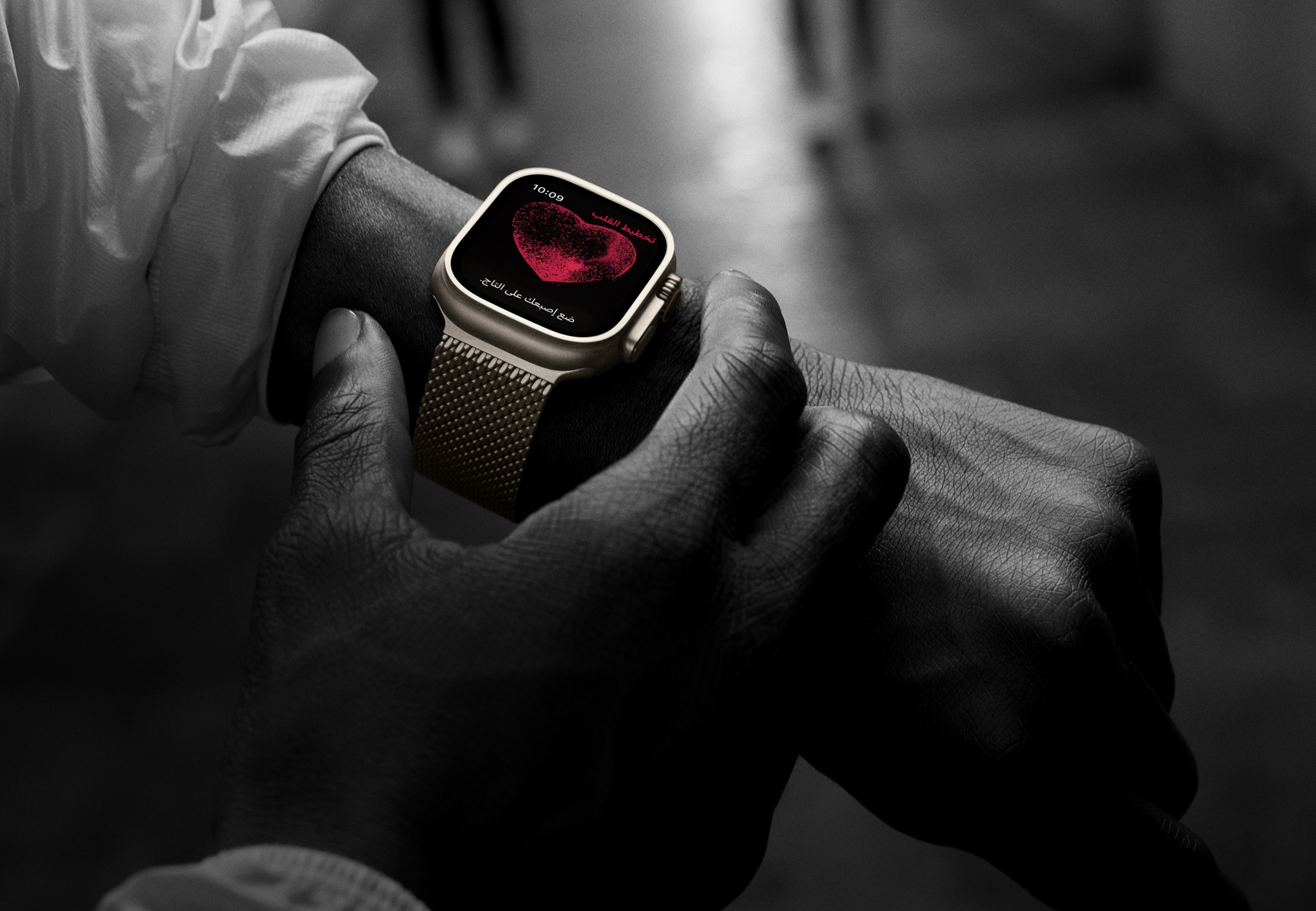 ??? ?????? ???? ????? ????? ??? ???? Apple?Watch?Ultra?2.