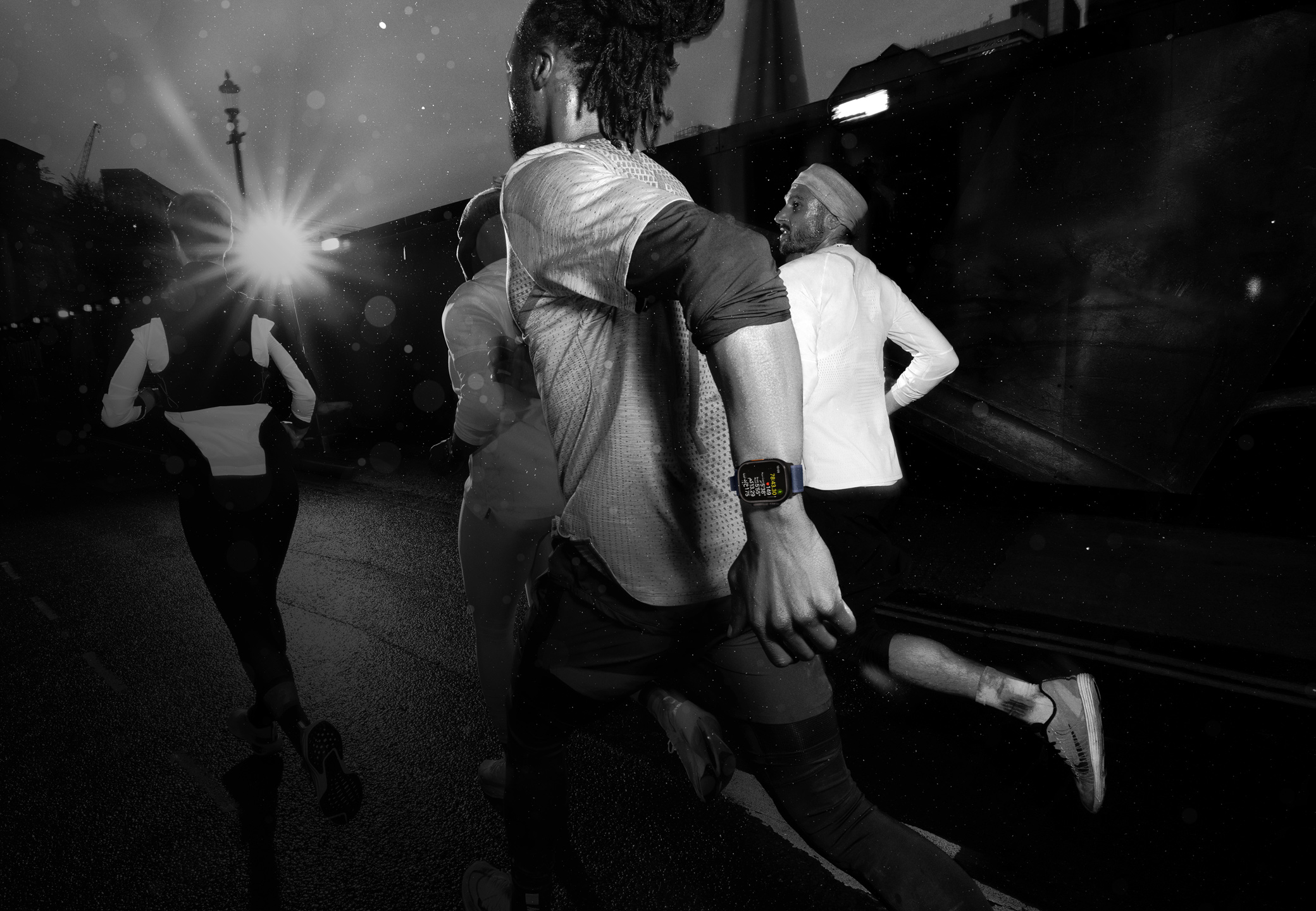 ????? ?????? ?? ???? ?????? ????? ????? Apple?Watch?Ultra 2.
