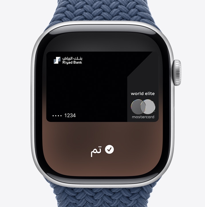 ???? ????? Apple?Watch Series?10 ???? ?????? ????? Apple?Card ??????? ?? Apple?Pay? ????? ??????? ???? ????? ????????? ??????? ?? ????? Wallet? ????? ??????? ????? ???? ??????? ??????? ????? Wallet.