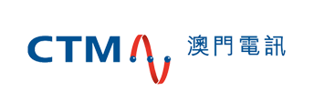 澳門(mén)電訊的標(biāo)誌。