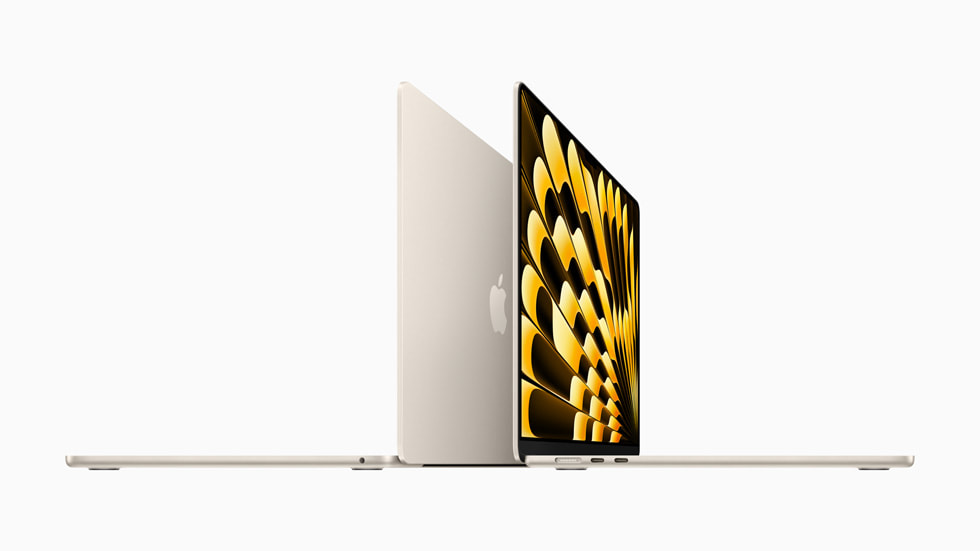 ???? ?????? ???? ????? MacBook?Air ???? 15???? ????????.