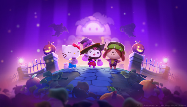 ???? Hello Kitty ????????? ?? ???? ????? ?? ???? Hello Kitty Island Adventure.
