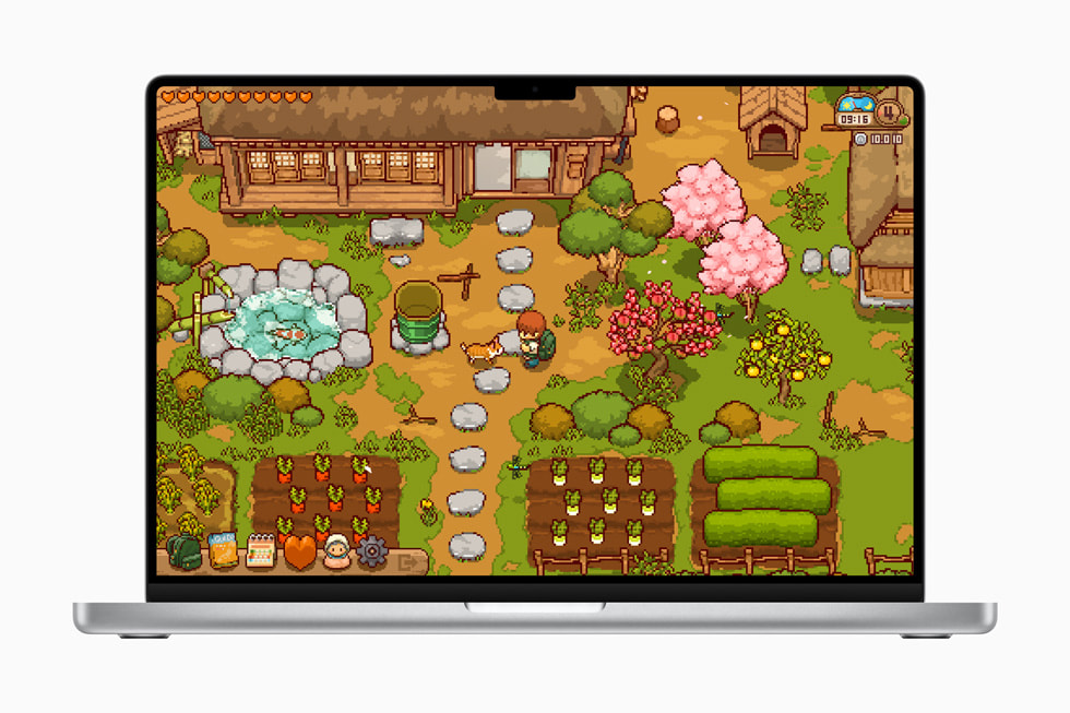 ???? ????? ?? ???? Japan Rural Life Adventure ???????? ??? ???? MacBook Pro ????? ????? ?????? ?? ????? ?????? ???? ?????.