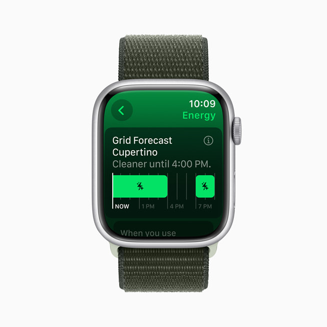 Apple Watch Series 9’da yeni ?ebeke Tahmini ?zelli?i g?steriliyor.