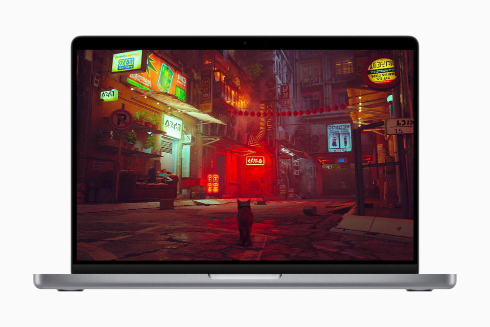MacBook?Pro ???? ???? ?? ???? ??????? Stray.