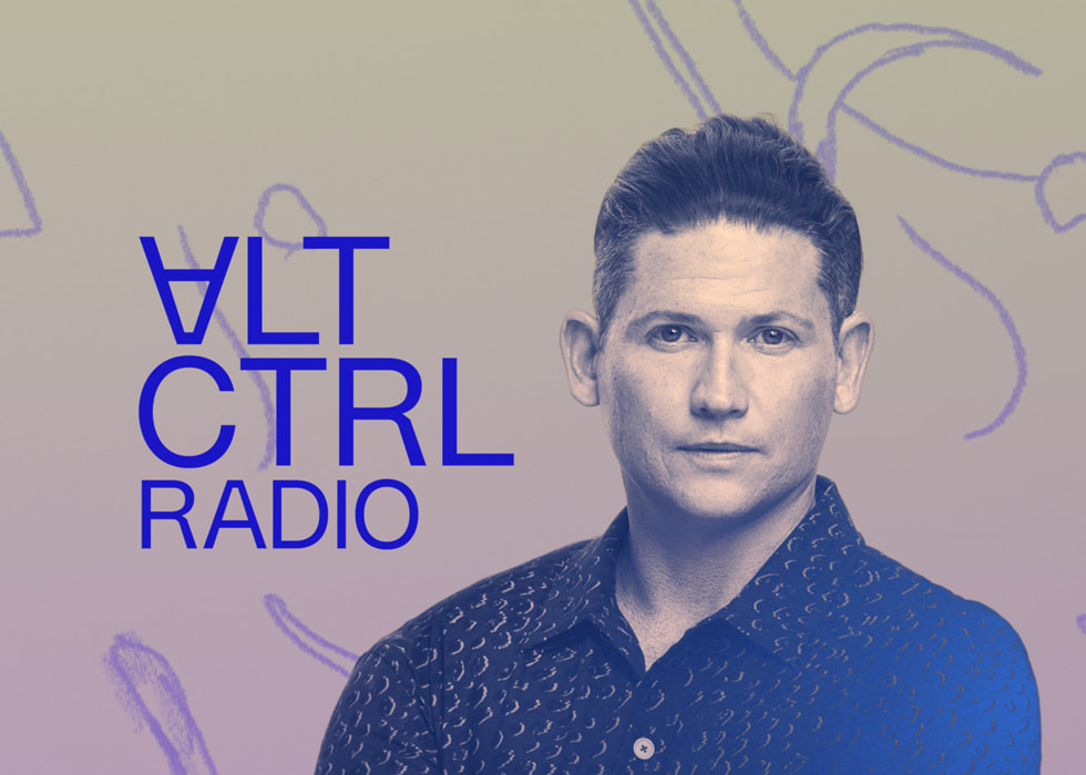 ???? ?????? ??????? ALT CTRL Radio ???? ????? ??????? ??? ??? Apple Music.