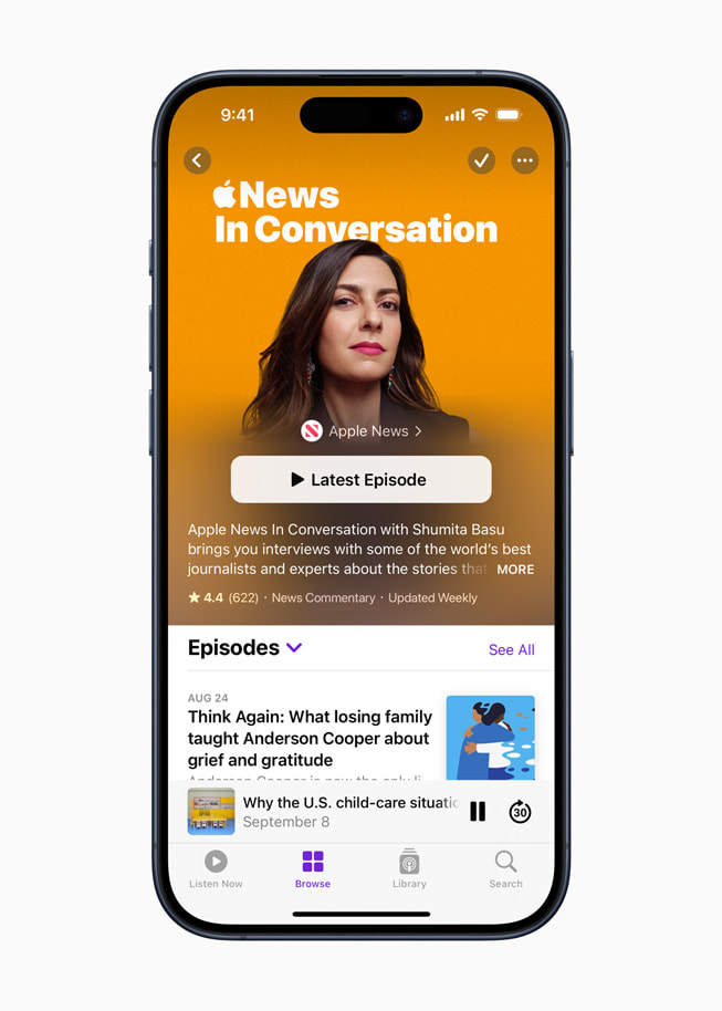 ???? ?????? ??????? Apple News In Conversation ???? ????? ?????? ????.