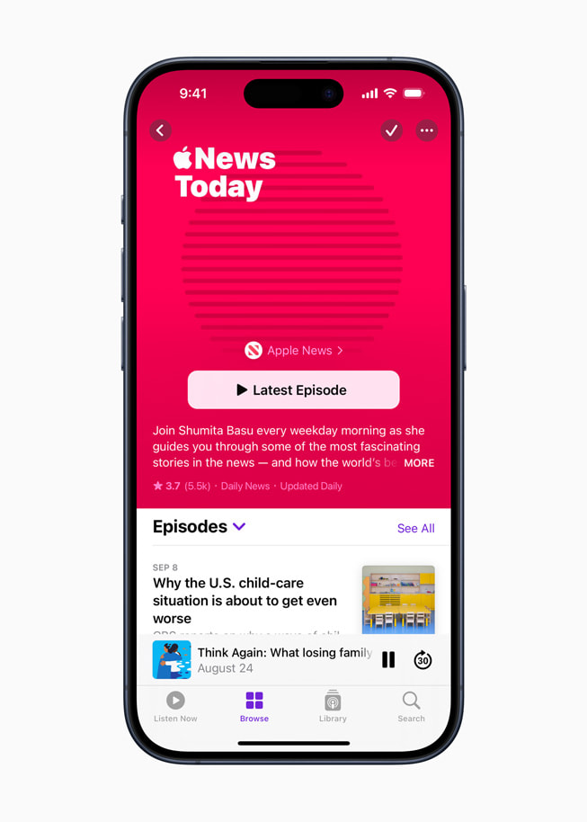 ???? ?????? ??????? Apple News Today ???? ????? ?????? ????.