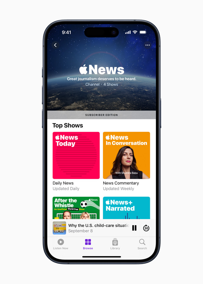 ???? ???? Apple News ??? Apple Podcasts.