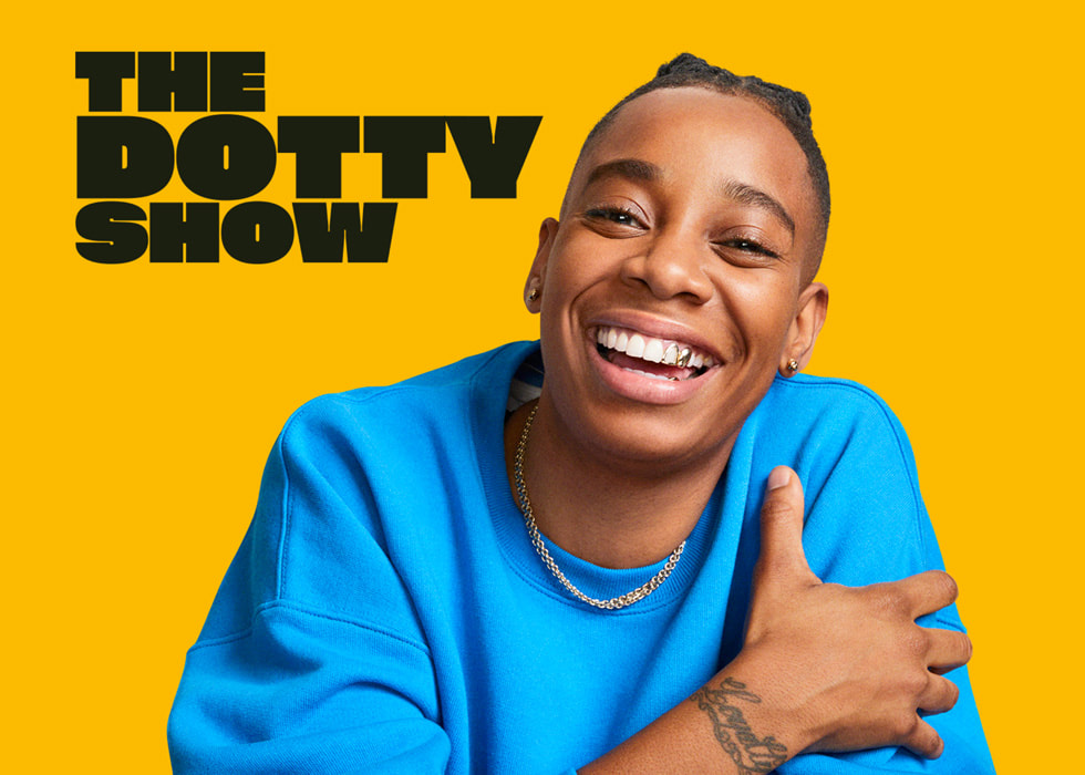 ???? ?????? ??????? The Dotty Show ??? Apple Music.