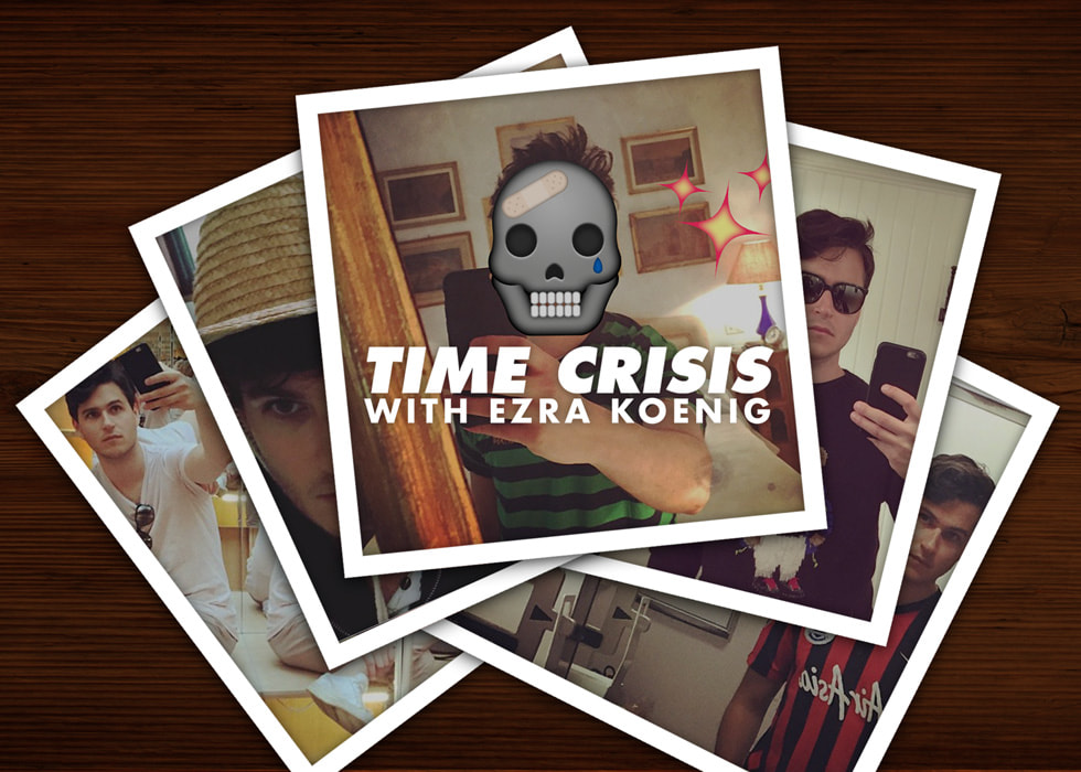 ???? ?????? ??????? Time Crisis ???? ????? ???? ????? ??? Apple Music.