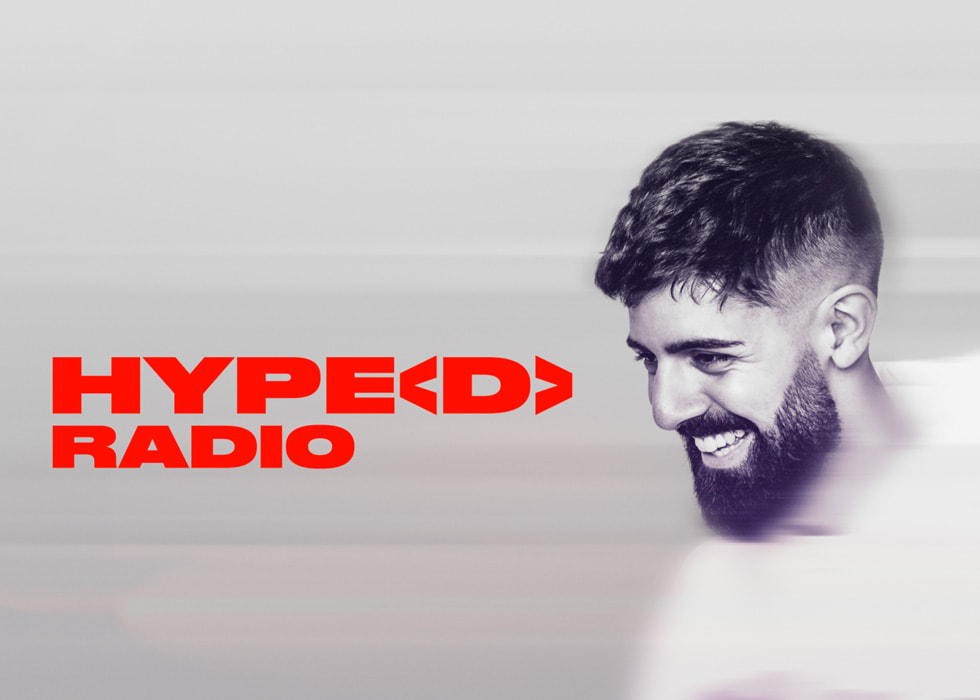 ???? ?????? ??????? HYPED Radio ???? ????? ???? ????? ??? Apple Music. 