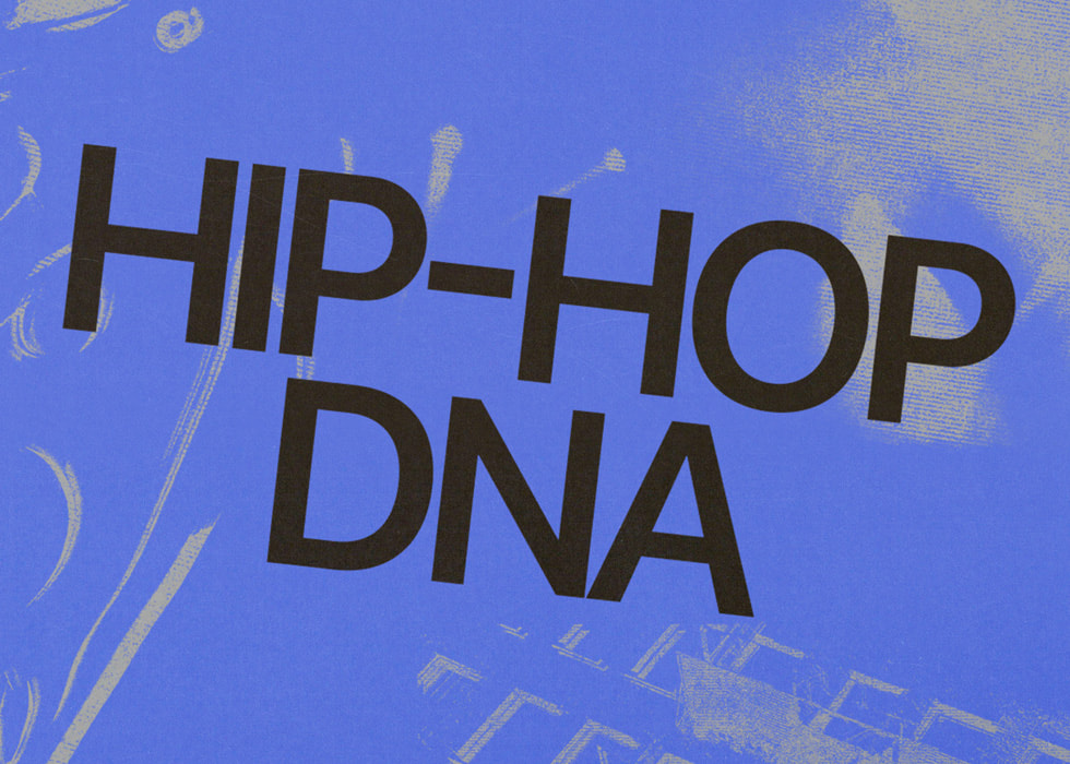 ???? ?????? ??????? Hip-Hop DNA ???? ????? ????? ????? ??? Apple Music.