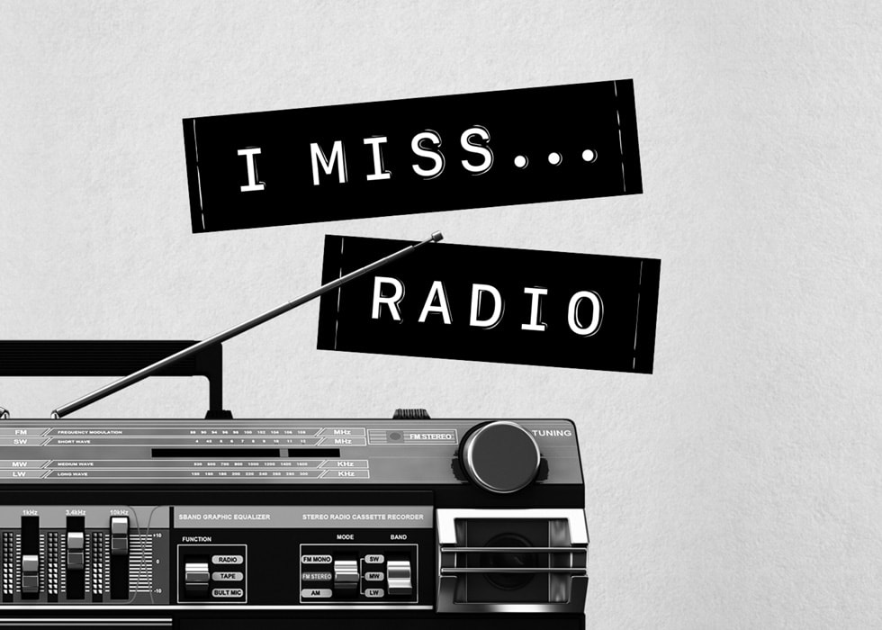 ???? ?????? ??????? I Miss… Radio ??? Apple Music. ???? ???? ???? ??????? ??? ???????.
