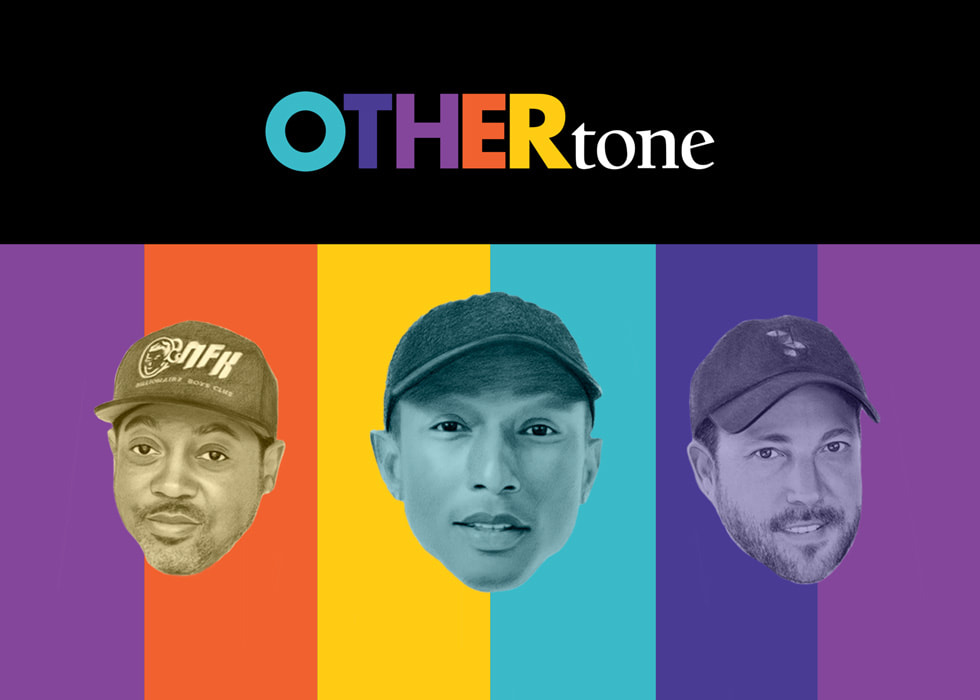 ???? ?????? ??????? OTHERtone ???? ????? ????? ????? ????-??? ??? Apple Music.