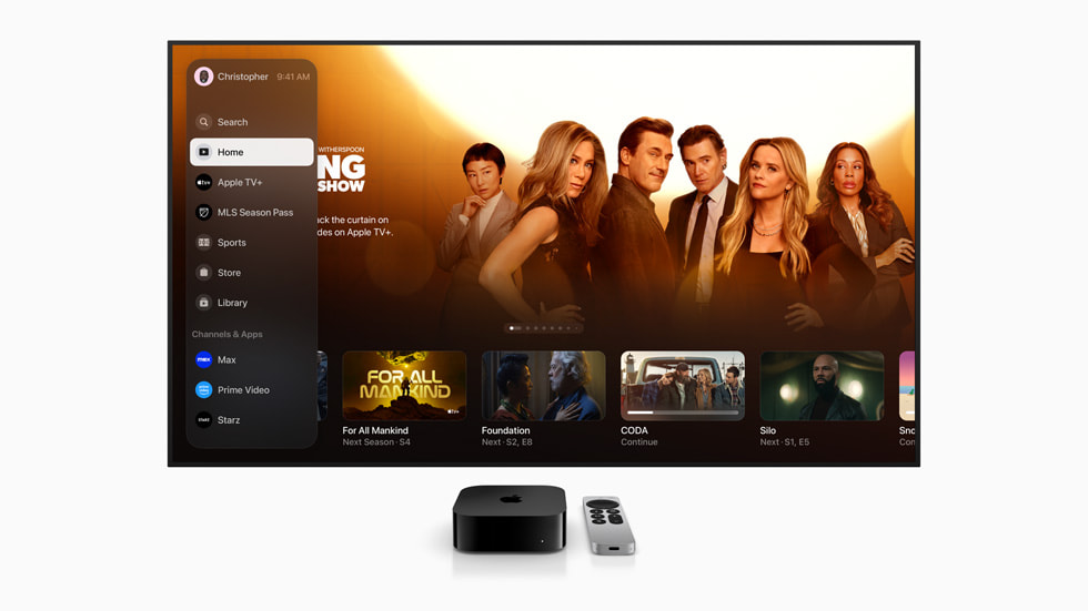 ???? ???? ????? Apple?TV ?????? ?? ???? Apple?TV.