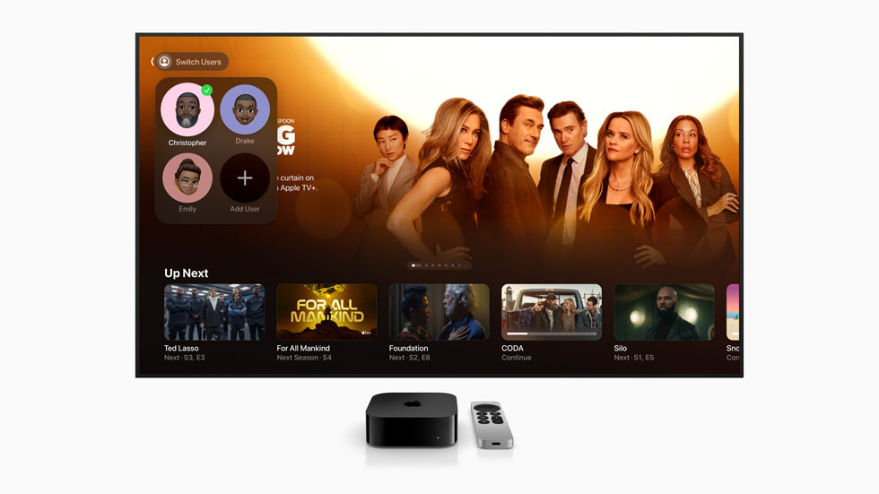 ???? ???? ????? ????? ?????????? ?? ????? Apple?TV ??? ???? Apple?TV.