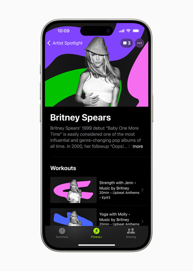 ????? ?? ?????? ???????? ???????? ??? ?????? ????? ????? ??
+?Apple?Fitness ??? iPhone.
