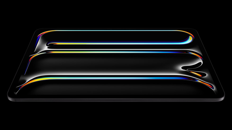Yeni iPad Pro.
