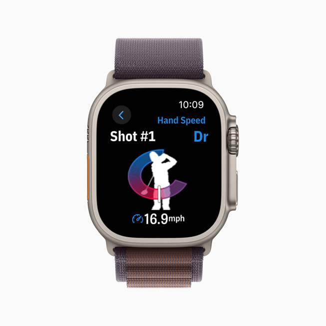 ???? ???? ???? ?? Golfshot ???? ??? ???? Apple?Watch.