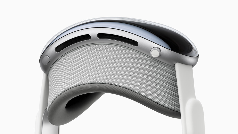Apple Vision Pro’daki Light Seal g?steriliyor.