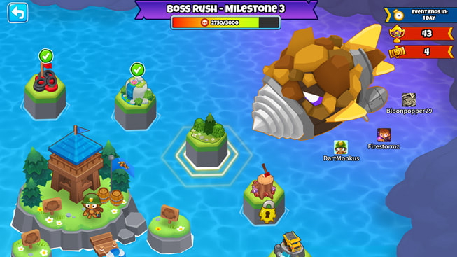 ???? ?? ???? +Bloons TD 6 ?? ????? Ninja Kiwi.