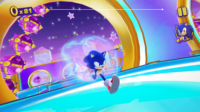 ???? ?? ???? Sonic Dream Team ?? ????? SEGA HARDlight.