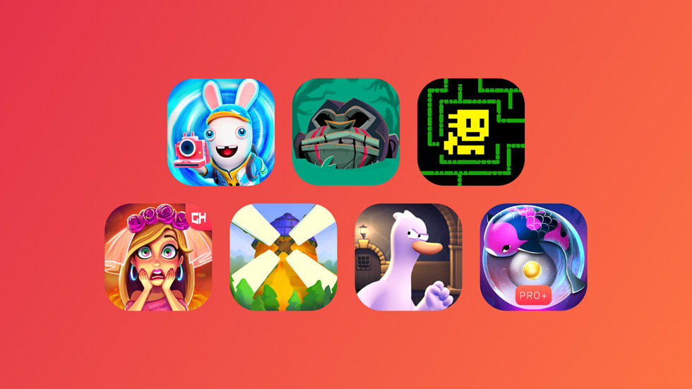 ??????? ???? ??? ????? Apple?Arcade.