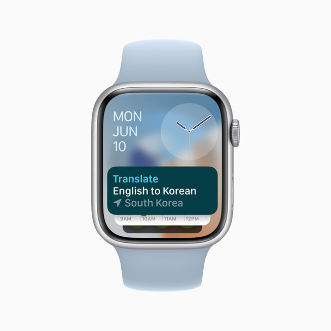 ??? ?? ? ?? ?? ??? ???? Apple Watch Series 9.