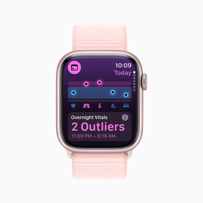 ???? ?? ?? ?? ??? ??? ?? ?? ?? ???? Apple Watch Series 9.