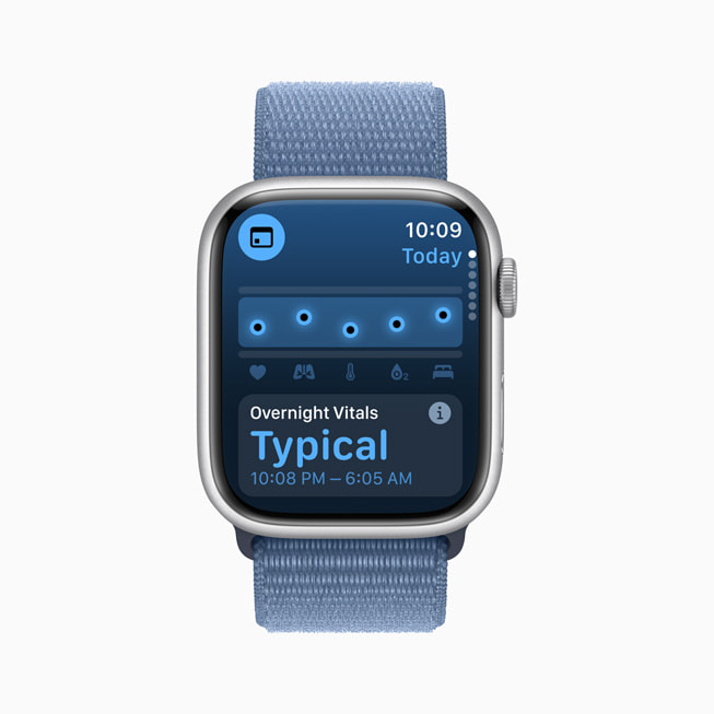 ???? ??? ?? ?? ??? ??? ?? ?? ?? ???? Apple Watch Series 9.