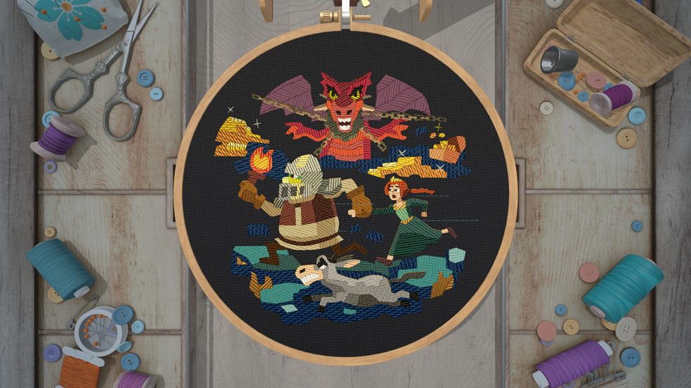 stitch. oyunundan DreamWorks Shrek kasnak koleksiyonu g?rüntüsü.