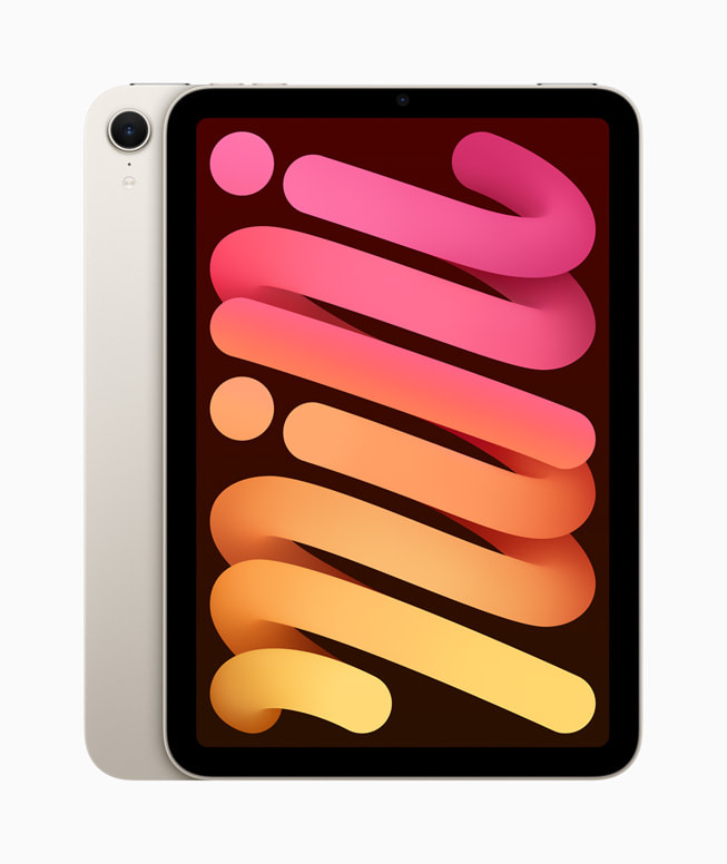 Yeni iPad mini y?ld?z ????? renk se?ene?iyle g?rülüyor.