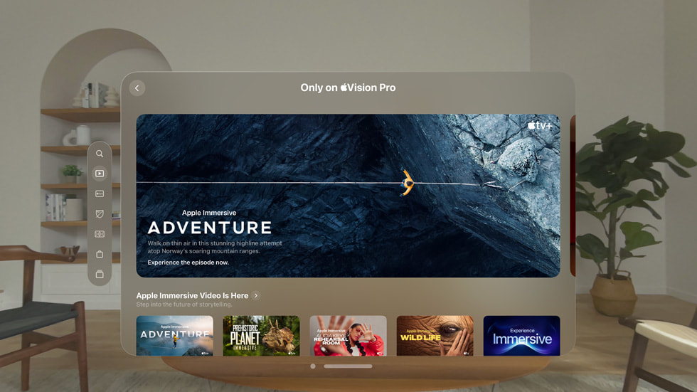 ???? Adventure ?? +Apple?TV.
