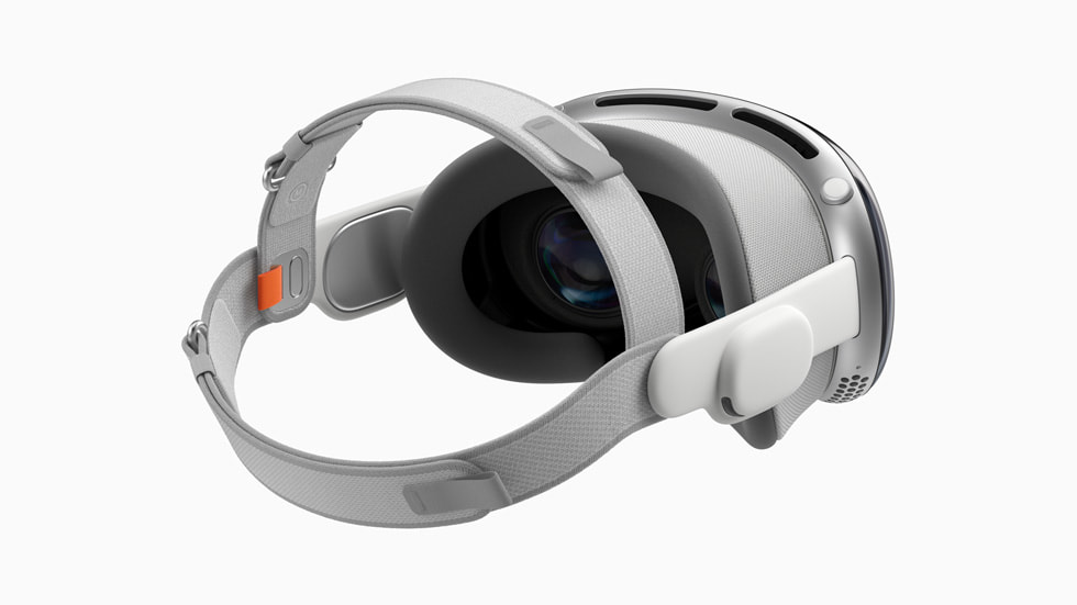 ?????? ??????? ?? ???? Apple Vision Pro.