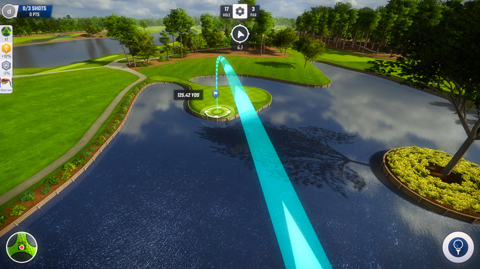 Un fotogramma del gioco PGA TOUR Pro Golf di HypGames, Inc.