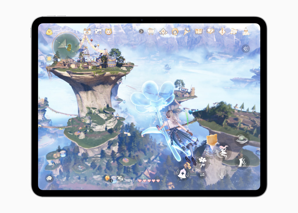 Infinity Nikki ???????????? iPad