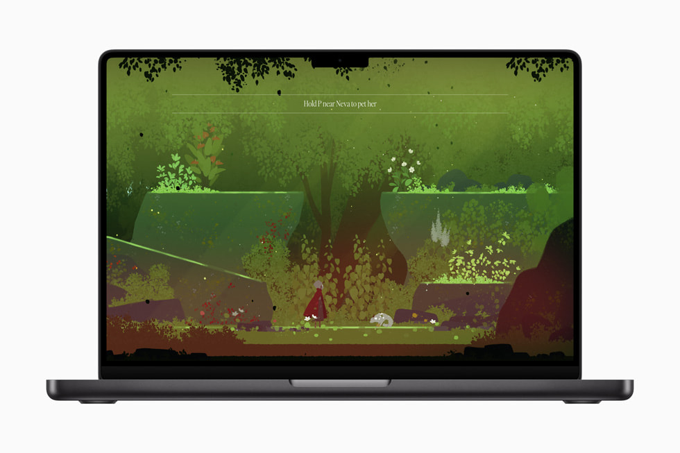 Neva ???????????? MacBook Pro