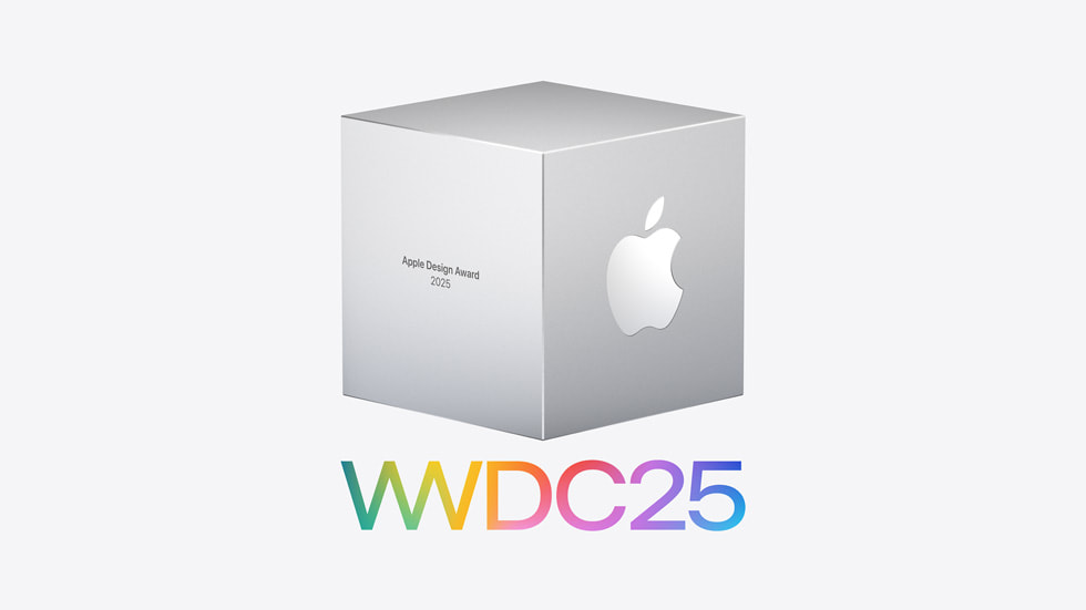 2025 Apple Design Award